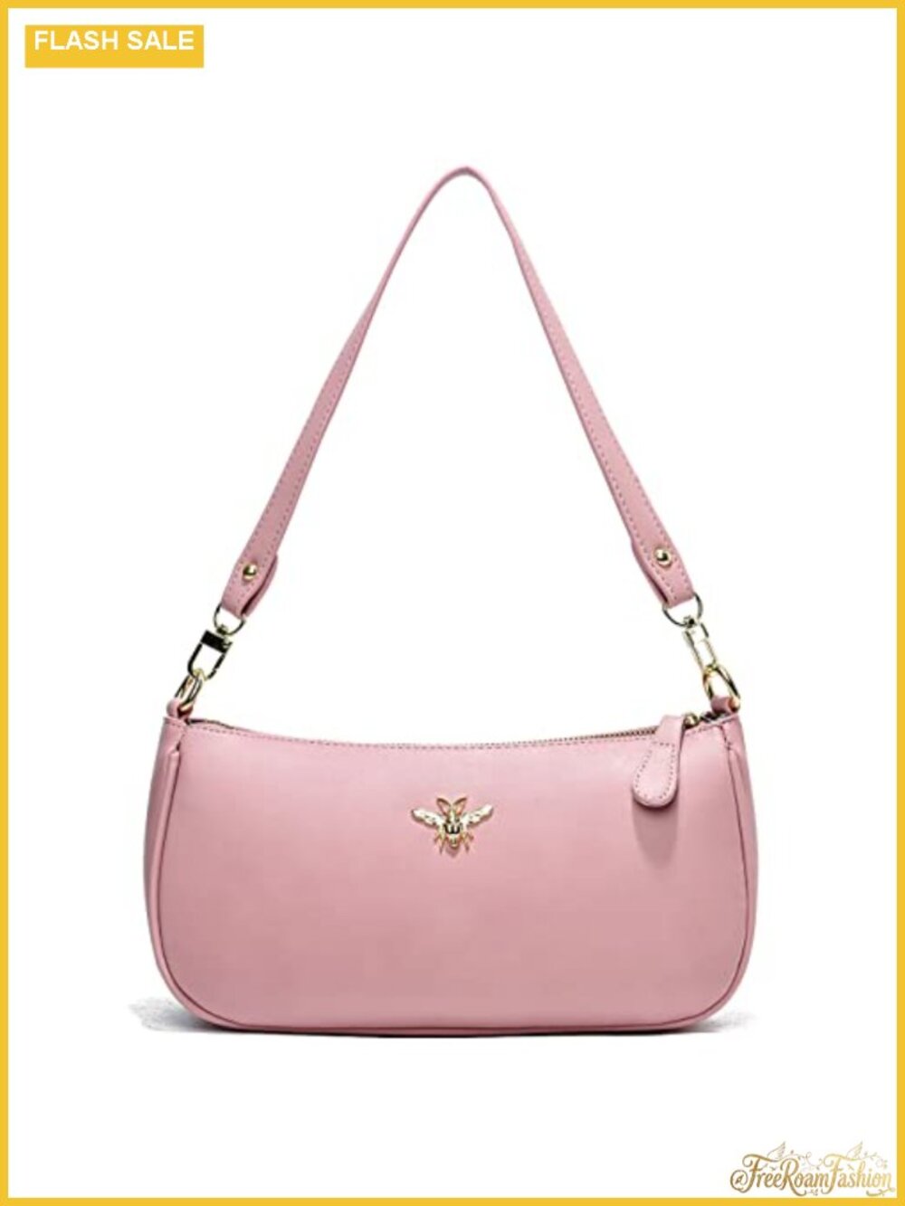 PU Leather Crocodile Pattern Tote Crossbody Bag with Detachable Strap